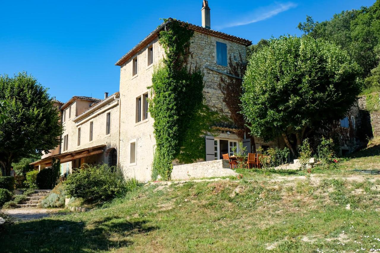 Appartement Ermitage Crestet  Extérieur photo